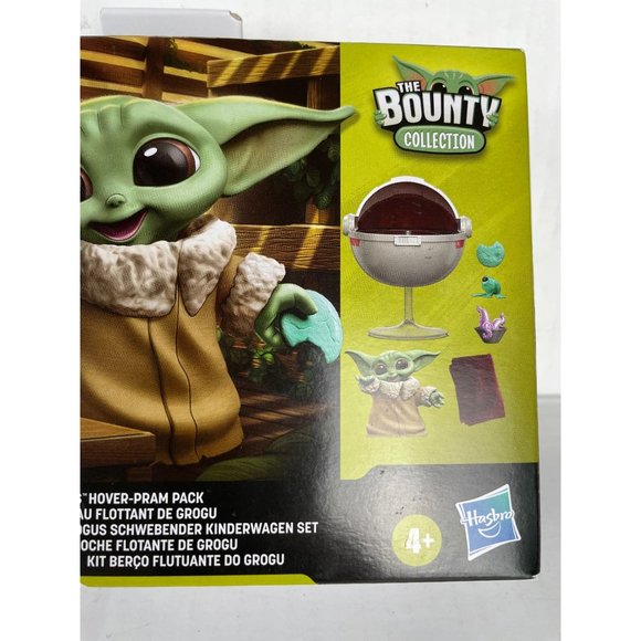 STAR WARS The Mandalorian The Child Grogu's Hover-Pram Pack, Age 4+ - Picture 5 of 7